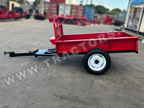 Trailer 3mm Sheet In Botswana