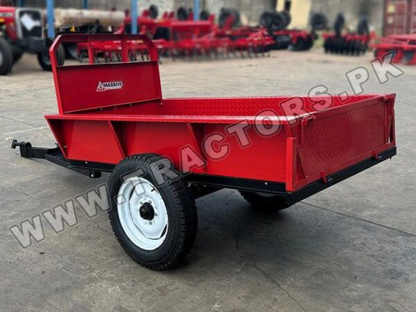 Trailer 3mm Sheet In Botswana