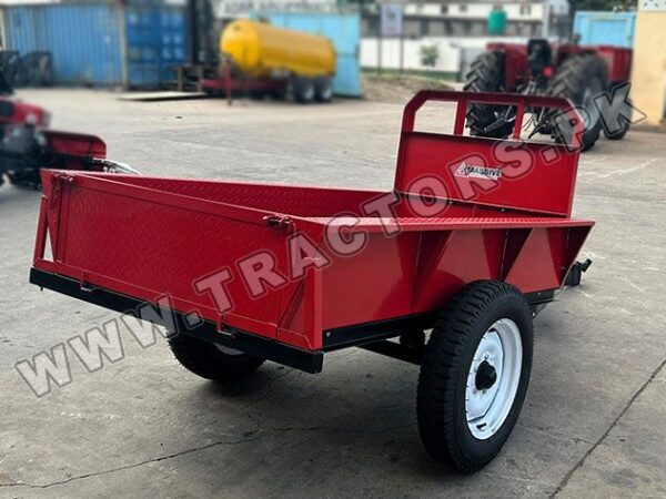 Trailer 3mm Sheet In Botswana