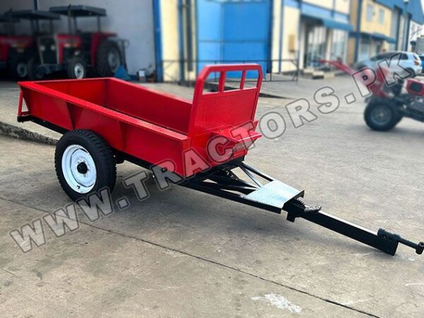 Trailer 3mm Sheet In Botswana