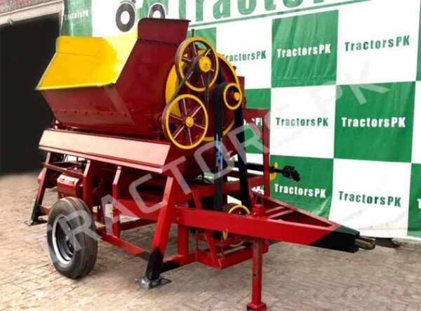 Multi Crop Thresher In Botswana
