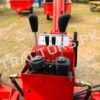 backhoe loader