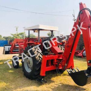 Backhoe Loader In Botswana