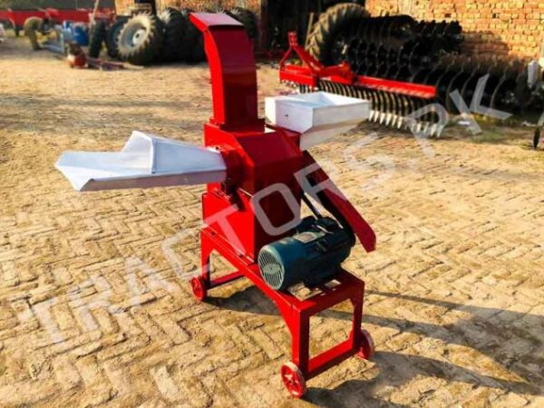 Fodder Chopper with Hammer Mill (Electric) In Botswana