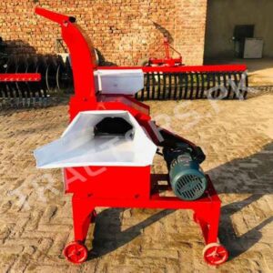 Fodder Chopper with Hammer Mill (Electric) In Botswana