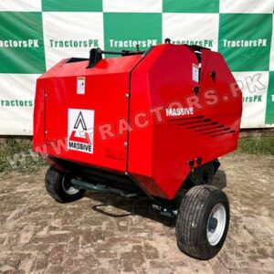 Hay Baler In Botswana