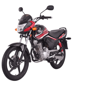Honda CB-125F In Botswana