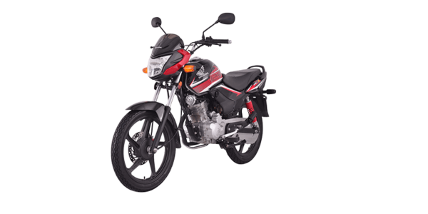 Honda CB-125F In Botswana