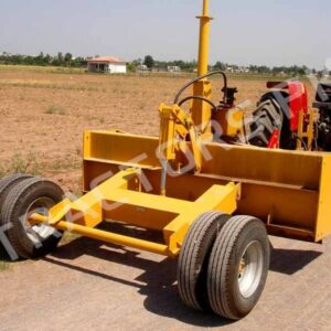 Laser Land Leveler In Botswana