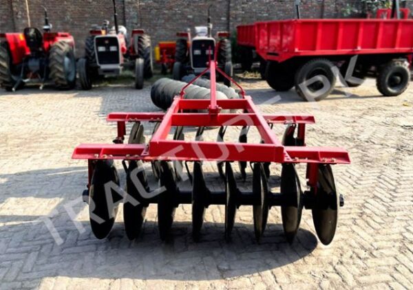 Light Weight Disc Harrow In Botswana