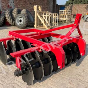 Light Weight Disc Harrow In Botswana