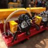 Raised Bed Pneumatic Planter In Botswana