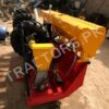Raised Bed Pneumatic Planter In Botswana