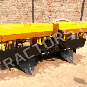 Raised Bed Pneumatic Planter In Botswana