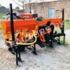 Zero Till Pneumatic Planter In Botswana