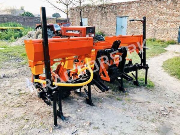 Zero Till Pneumatic Planter In Botswana