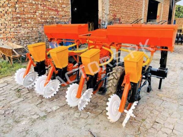 Zero Till Pneumatic Planter In Botswana