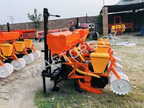 Zero Till Pneumatic Planter In Botswana