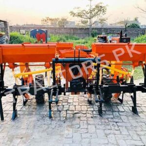 Zero Till Pneumatic Planter In Botswana