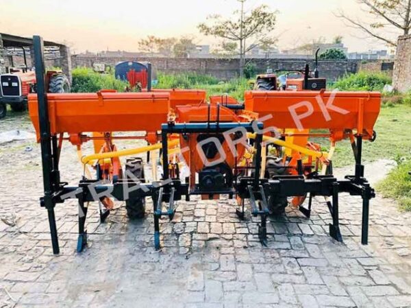 Zero Till Pneumatic Planter In Botswana