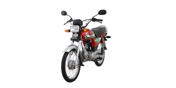 Honda CD-70 In Botswana