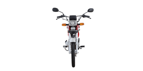 Honda CD-70 In Botswana
