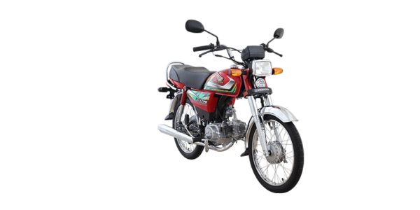 Honda CD-70 In Botswana