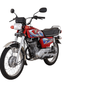 Honda CG-125 In Botswana