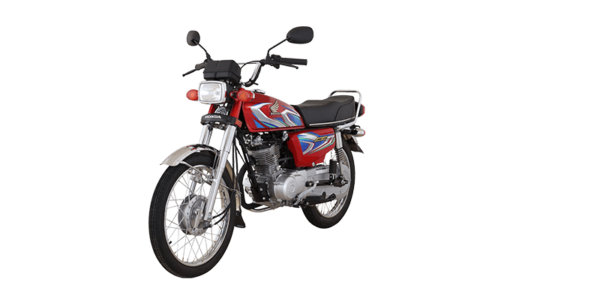 Honda CG-125 In Botswana