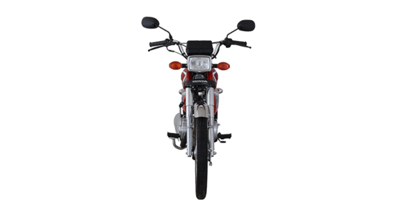 Honda CG-125 In Botswana