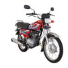 Honda CG-125 In Botswana