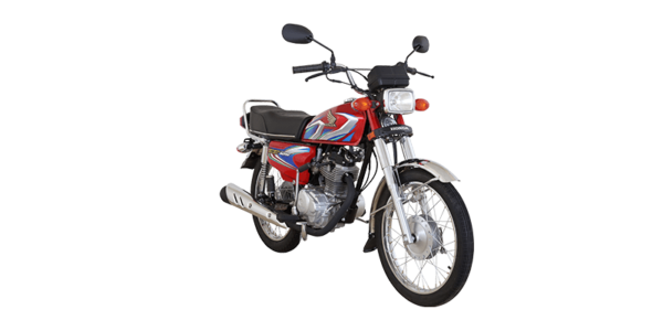Honda CG-125 In Botswana