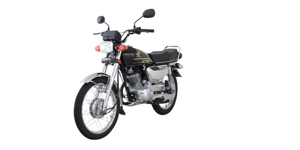 Honda CG-125 Self In Botswana