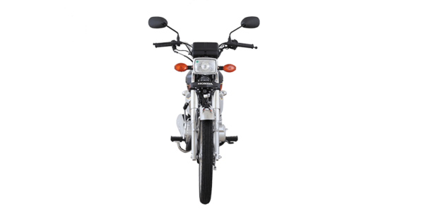 Honda CG-125 Self In Botswana