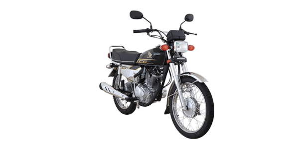 Honda CG-125 Self In Botswana