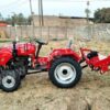 Massive MT-24 Mini Tractor In Botswana