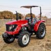 Massive MT-504 Mini Tractor In Botswana