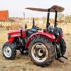 Massive MT-604 Mini Tractor In Botswana