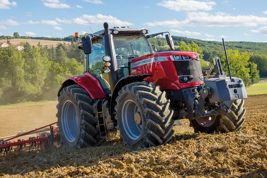 Tractors for Sale in Botswana