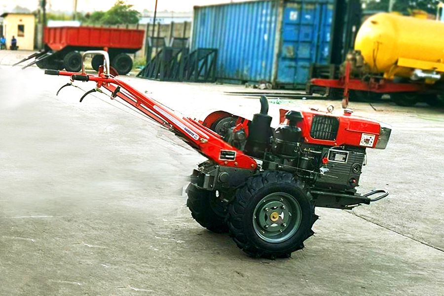 Walking Tractor for Sale in Botswana